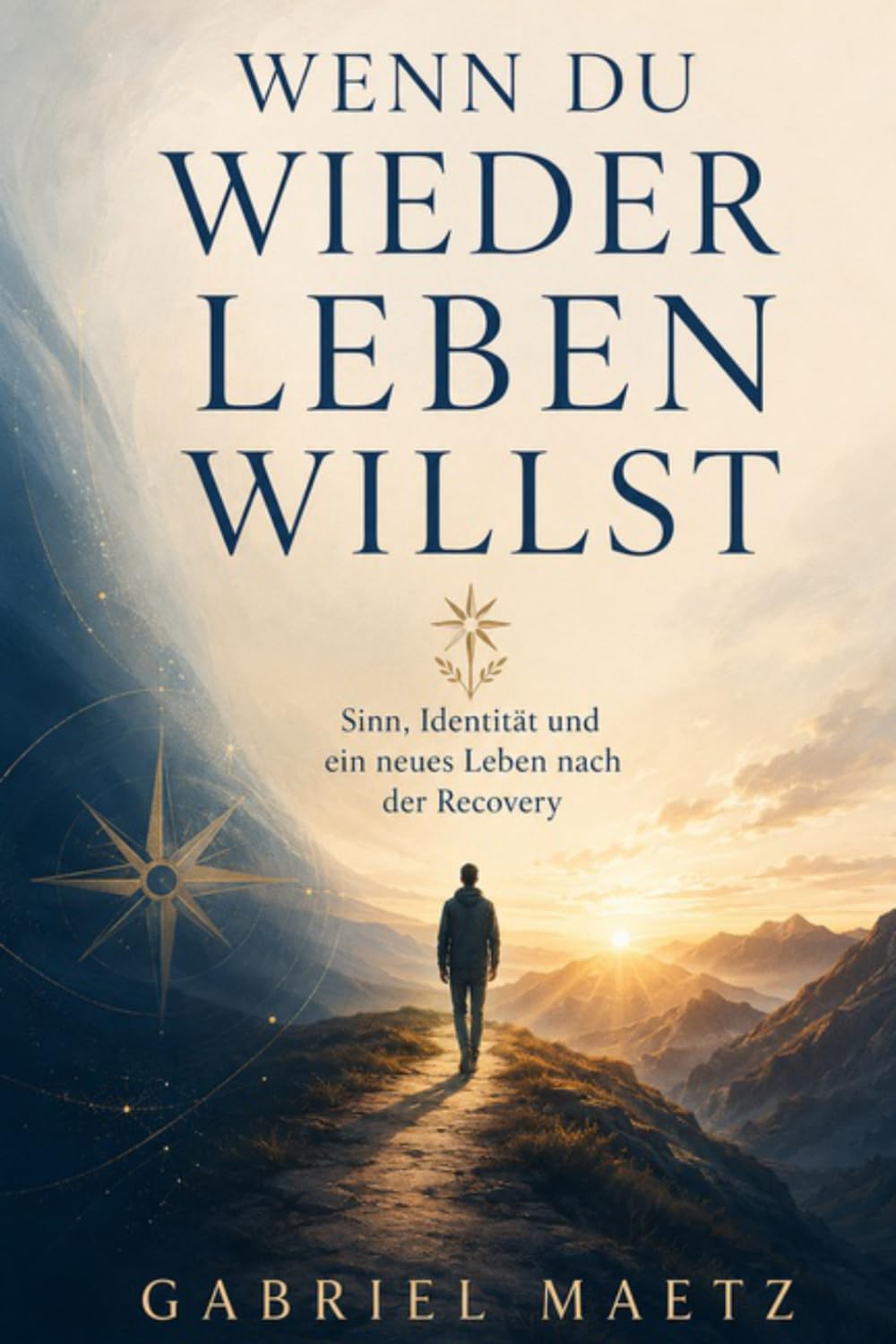 Buchcover &bdquo;Wenn du wieder leben willst&ldquo;