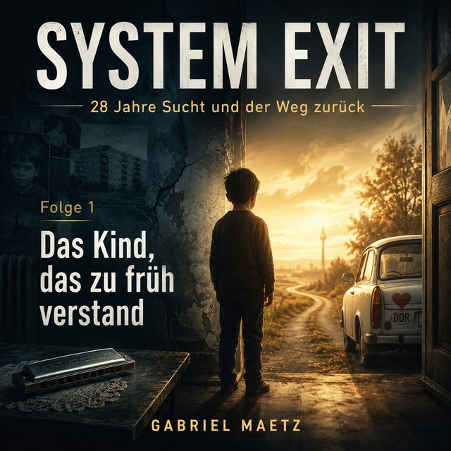System Exit – Folge 1: Das Kind, das zu früh verstand
