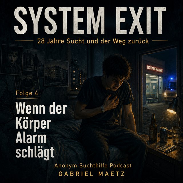 System Exit – Folge 4: Wenn der Körper Alarm schlägt