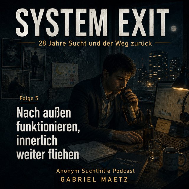 System Exit – Folge 5: Nach außen funktionieren, innerlich weiter fliehen