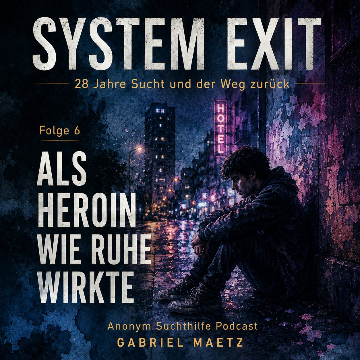 System Exit – Folge 6: Als Heroin wie Ruhe wirkte
