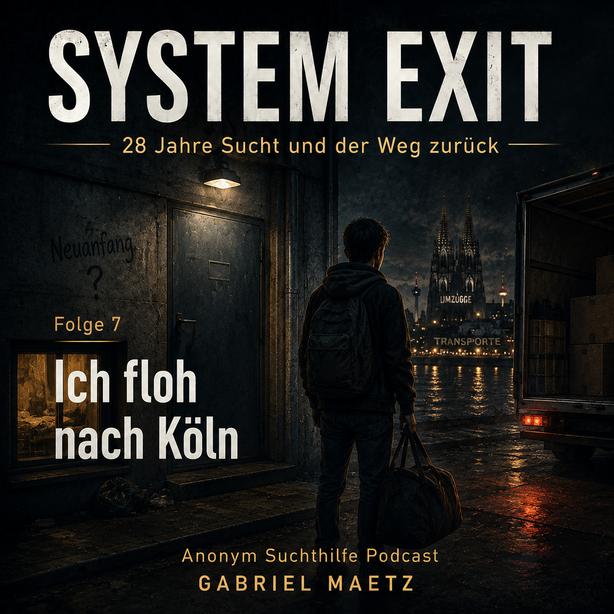 System Exit – Folge 7: Ich floh nach Köln