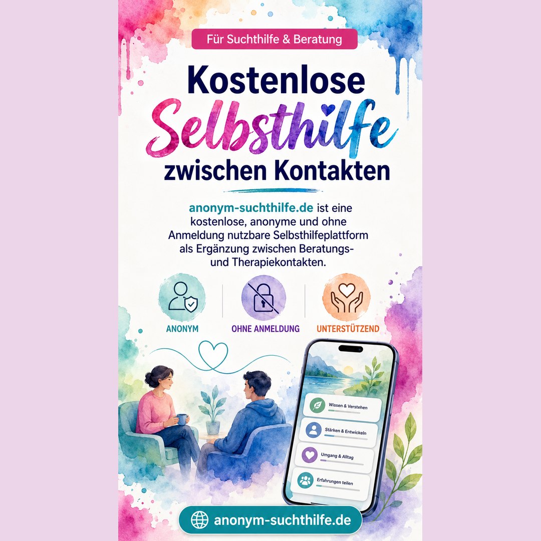 Vorschau: Vorlage 1 — „Kostenlose Selbsthilfe"