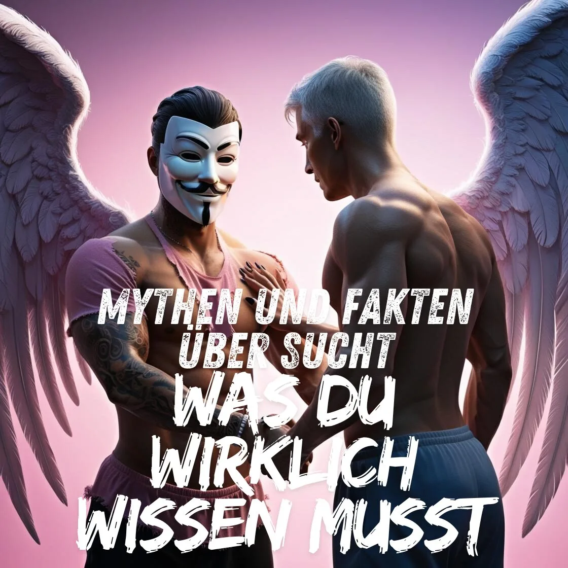 Mythen und Fakten über Sucht: Was Du wirklich wissen musst