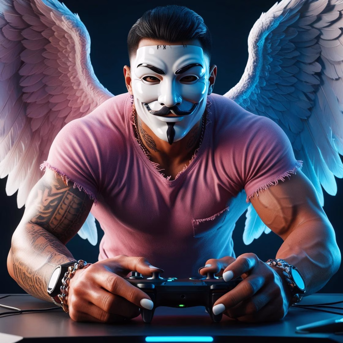 Jemand, der exzessiv Videospiele spielt oder ständig am Smartphone hängt. Keywords: Verhaltenssucht, Spielsucht, Internetsucht, Handysucht