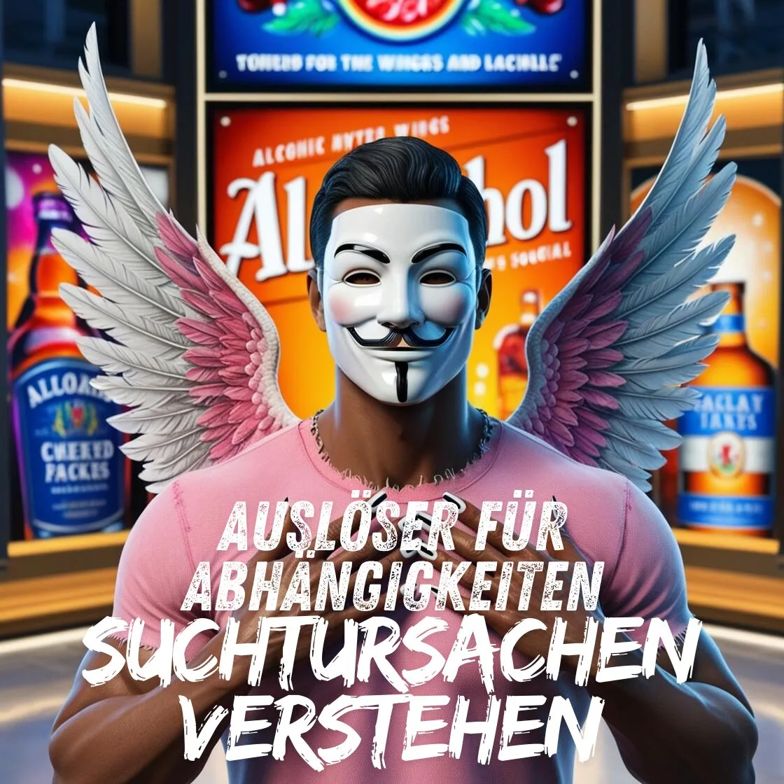 Suchtursachen verstehen: Die häufigsten Auslöser für Abhängigkeiten (und wie Du Dich schützt)