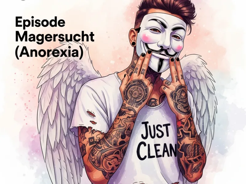 Magersucht (Anorexie): Wenn die Angst vor dem Zunehmen das Leben übernimmt