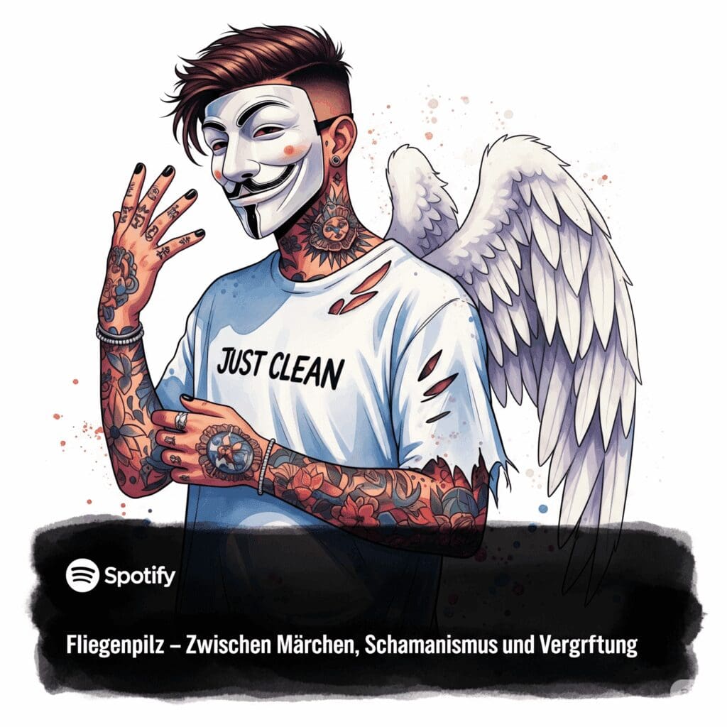 Fliegenpilz: Zwischen Märchen, Schamanismus und Vergiftung