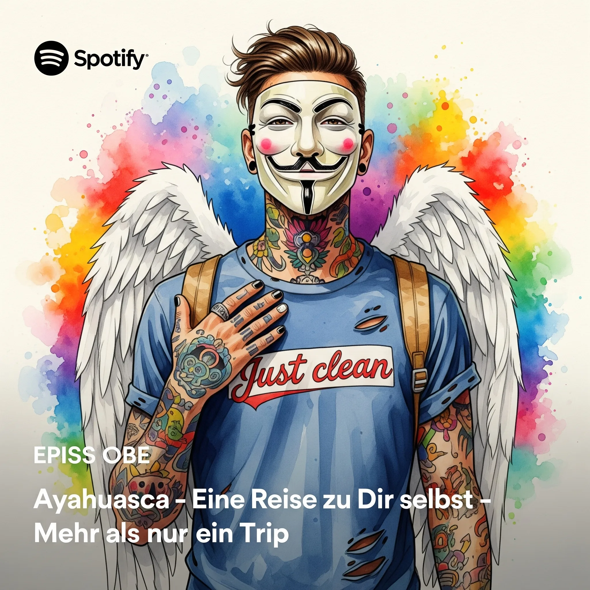 Ayahuasca: Eine Reise zu Dir selbst – Mehr als nur ein Trip