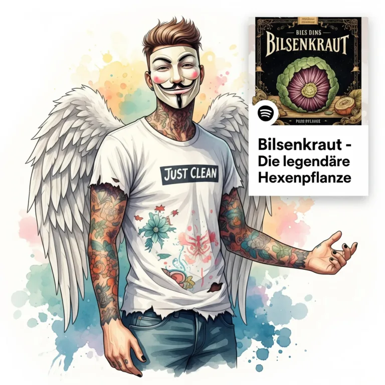 Bilsenkraut: Die legendäre Hexenpflanze und ihre tödlichen Gefahren