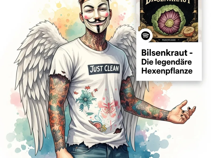 Bilsenkraut: Die legendäre Hexenpflanze und ihre tödlichen Gefahren