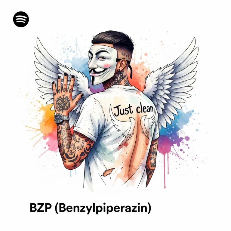 BZP (Benzylpiperazin): Die Partydroge, die keine sein will