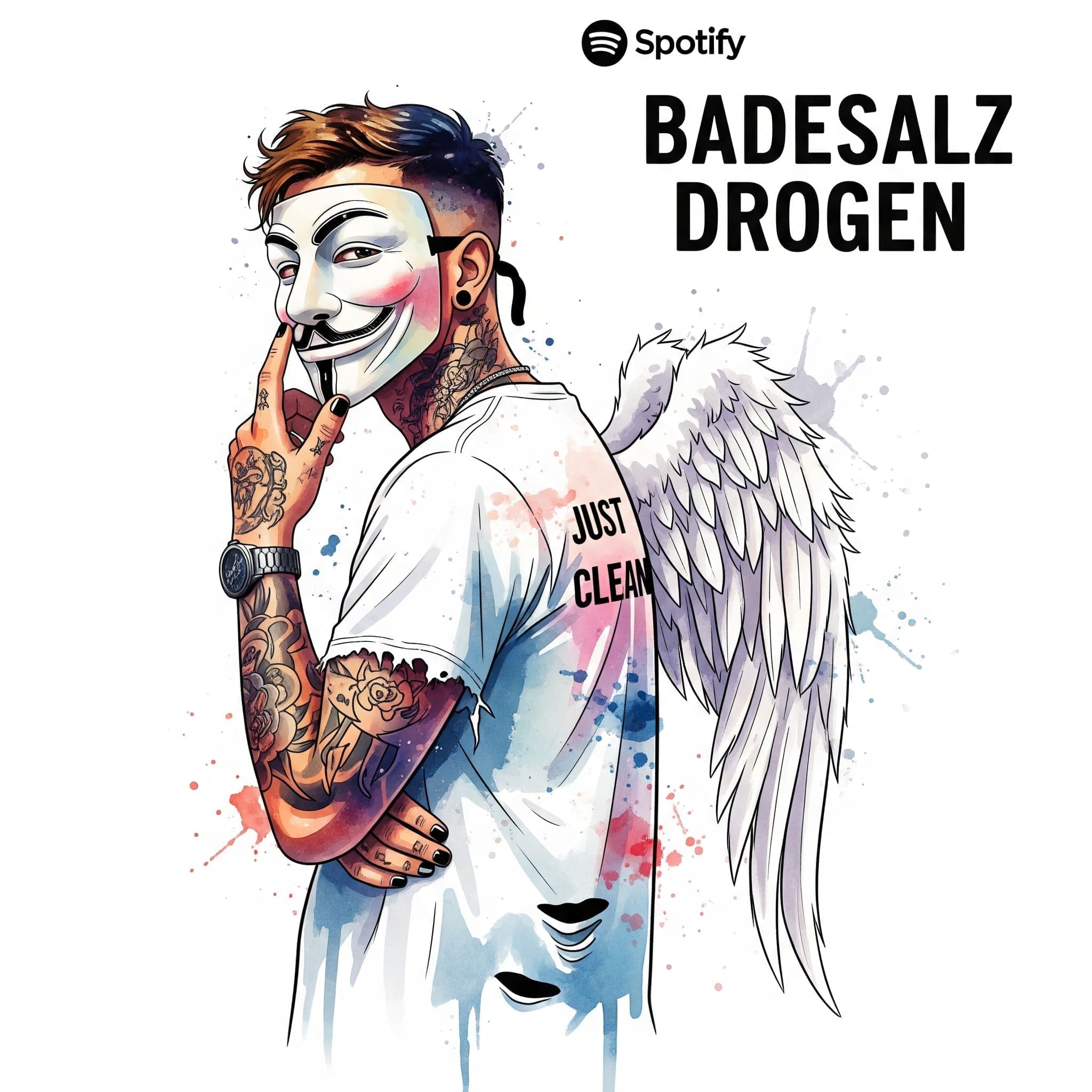 Badesalz Drogen: Alles, was du über die gefährliche Designerdroge wissen musst