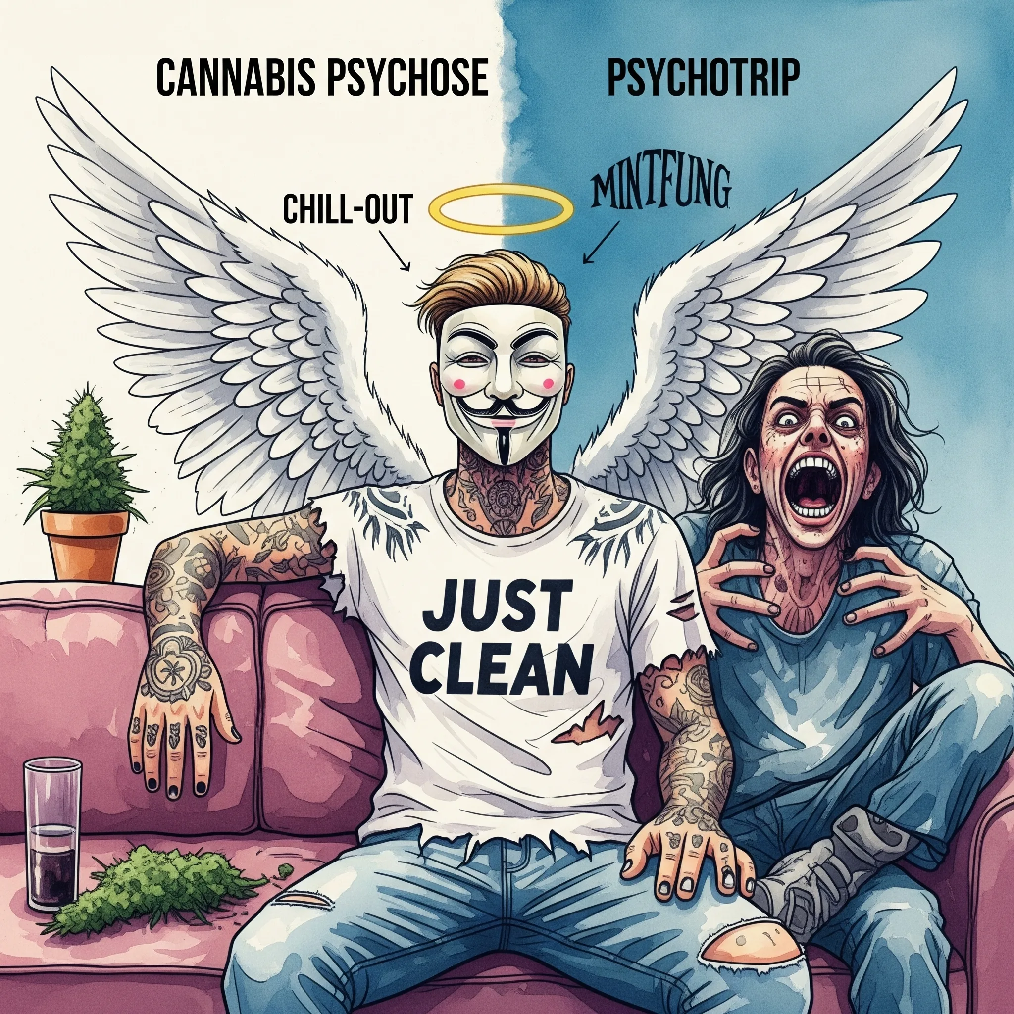 Cannabis kiffen: Zwischen Chill-Out und Psychotrip – Ein ehrlicher Guide