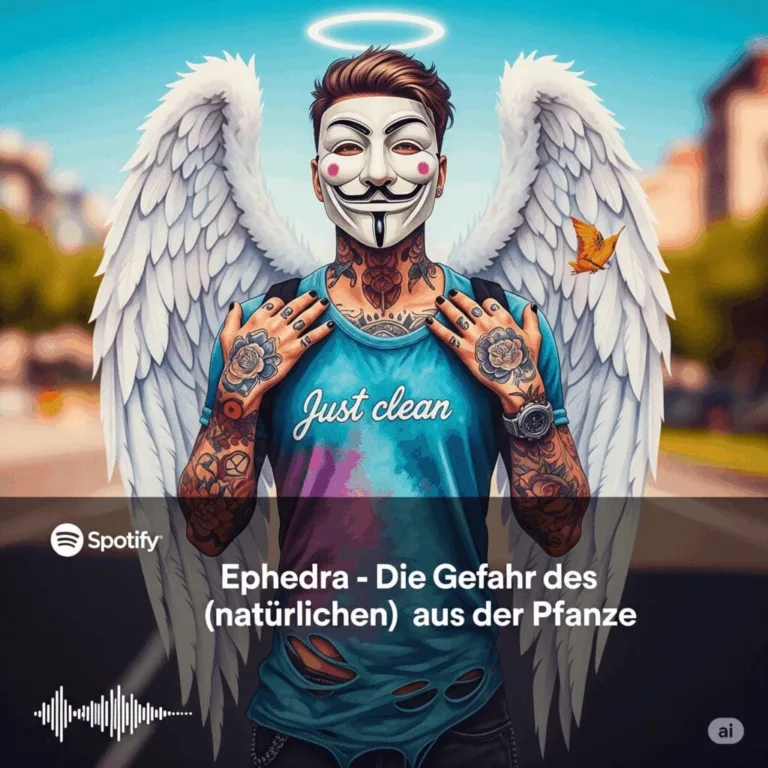 Ephedra: Die Gefahr des „natürlichen“ Speed aus der Pflanze