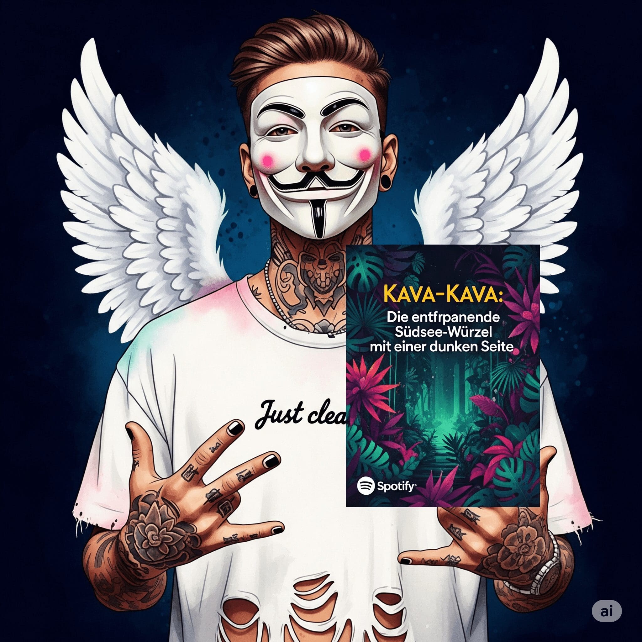 Kava-Kava: Die entspannende Südsee-Wurzel mit einer dunklen Seite