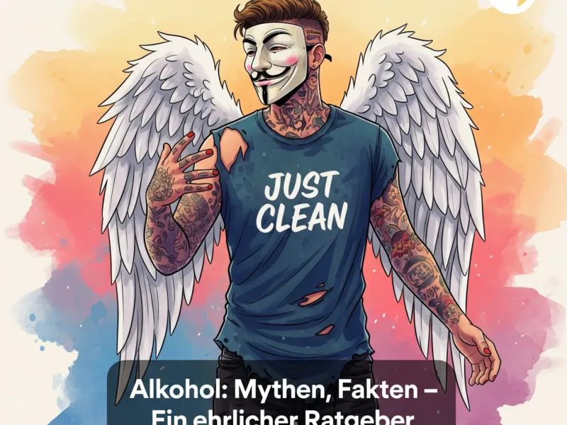 Alkohol: Mythen, Fakten & die wahren Auswirkungen – Ein ehrlicher Ratgeber