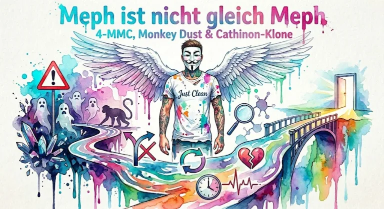 Meph ist nicht gleich Meph: Mephedron, 4-MMC, Monkey Dust und gefährliche Cathinon-Klone