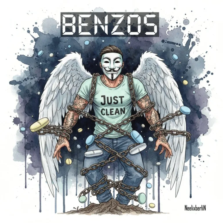 Benzos: Chill-Pille oder gefährlicher Hype? Was Du wissen musst!