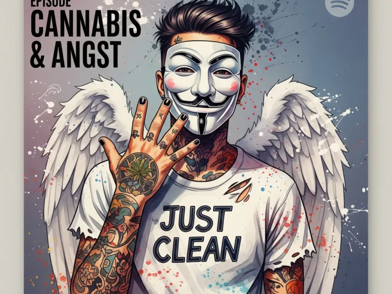 Cannabis & Angst: Beruhigungsmittel oder Panik-Auslöser?