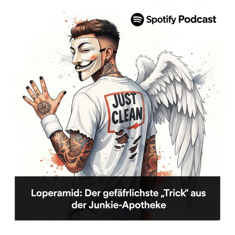 Loperamid: Der gefährlichste „Trick“ aus der Junkie-Apotheke