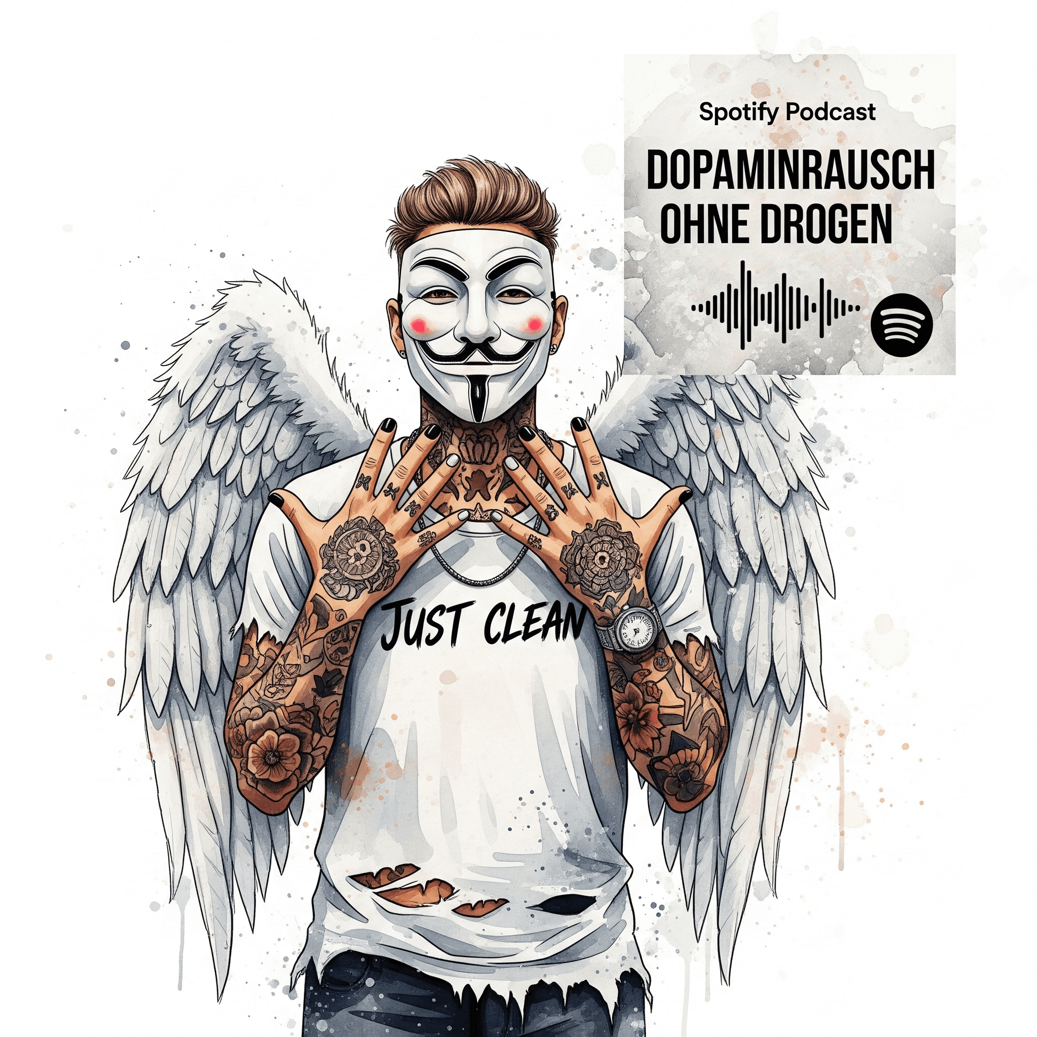 Dopaminrausch ohne Drogen: Der beste Stoff, den du selbst herstellst