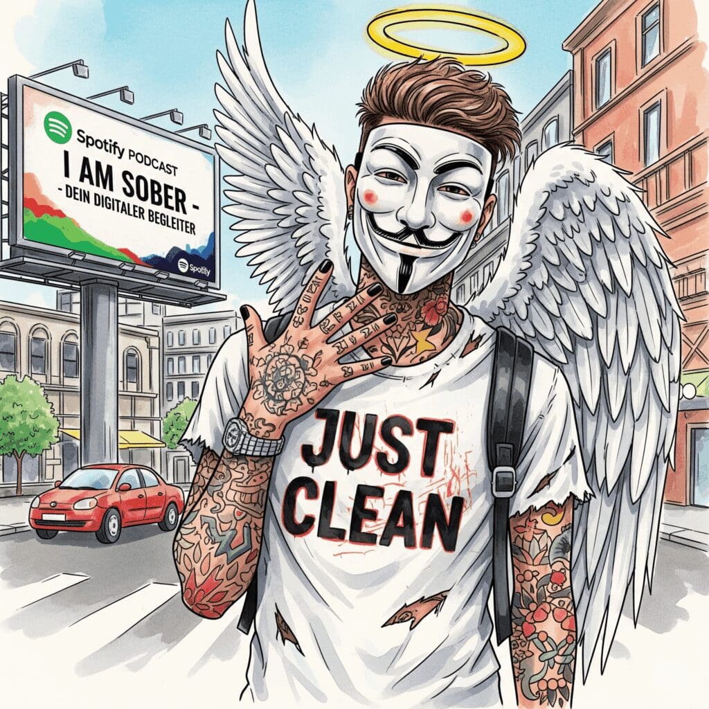 I Am Sober: Dein digitaler Begleiter auf dem Weg in die Nüchternheit