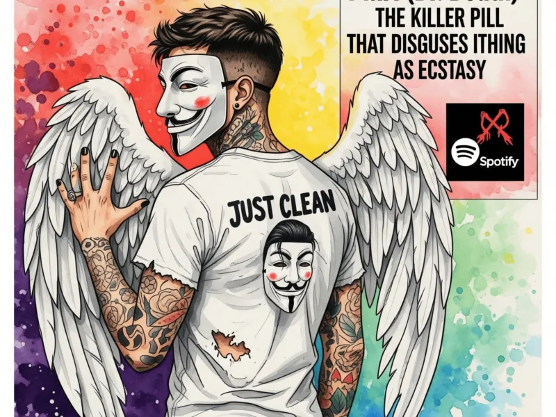 PMA („Dr. Death“): Die Killer-Pille, die sich als Ecstasy tarnt