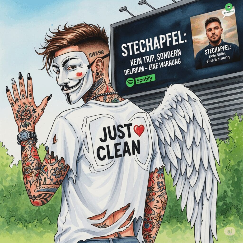 Stechapfel: Kein Trip, sondern Delirium – Eine Warnung