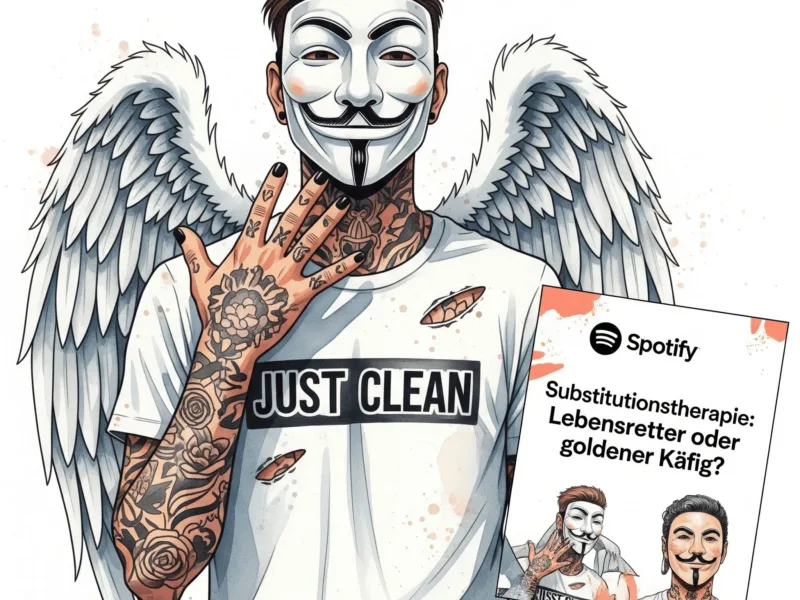 Substitutionstherapie: Lebensretter oder goldener Käfig?