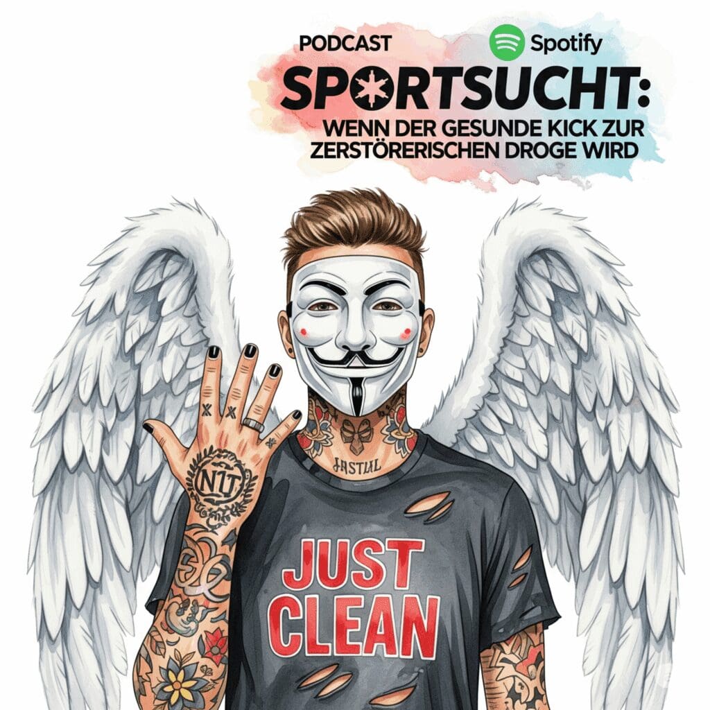 Sportsucht: Wenn der gesunde Kick zur zerstörerischen Droge wird