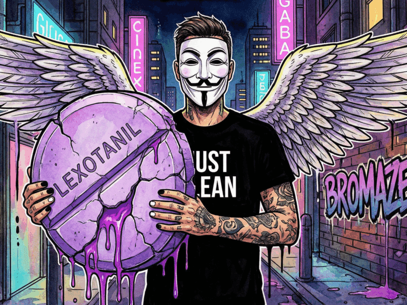 Bromazepam (Lexotanil): Die „sanfte“ Falle & der neurobiologische Horror-Entzug