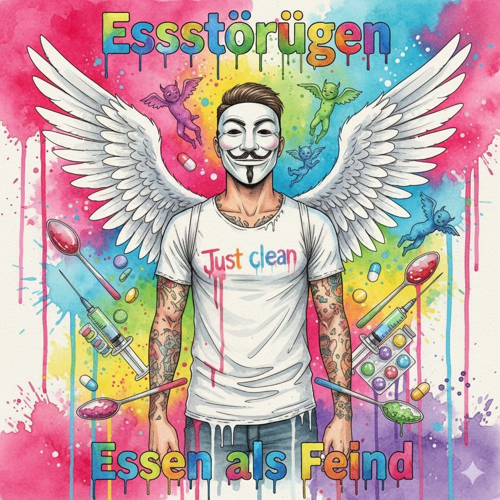 Essstörungen: Wenn Essen zum Feind und die Kontrolle zur Sucht wird