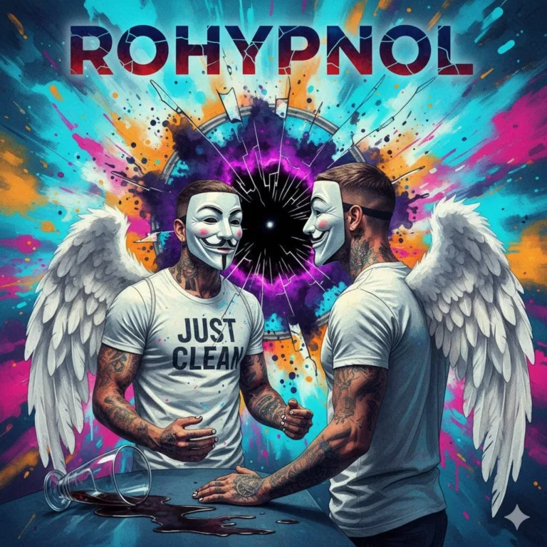 Rohypnol („Rupis“): Die Pille, die dir dein Gedächtnis klaut