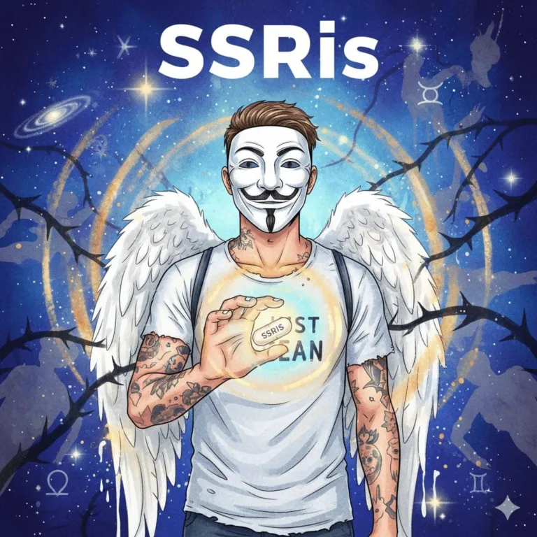 SSRIs: Machen Antidepressiva wie Sertralin & Co. süchtig?