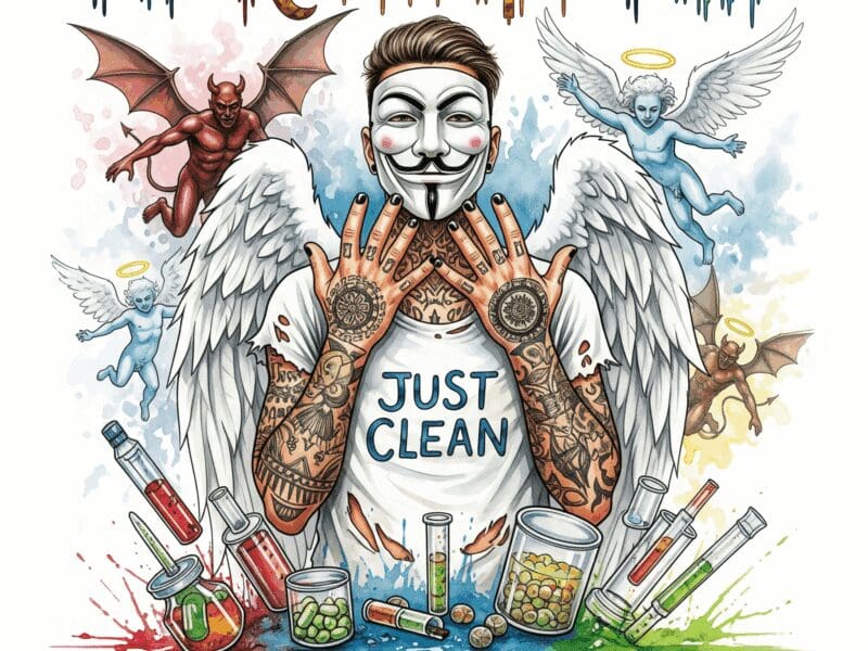 Pregabalin (Lyrica®): Die legale Droge mit dem teuflischen Entzug