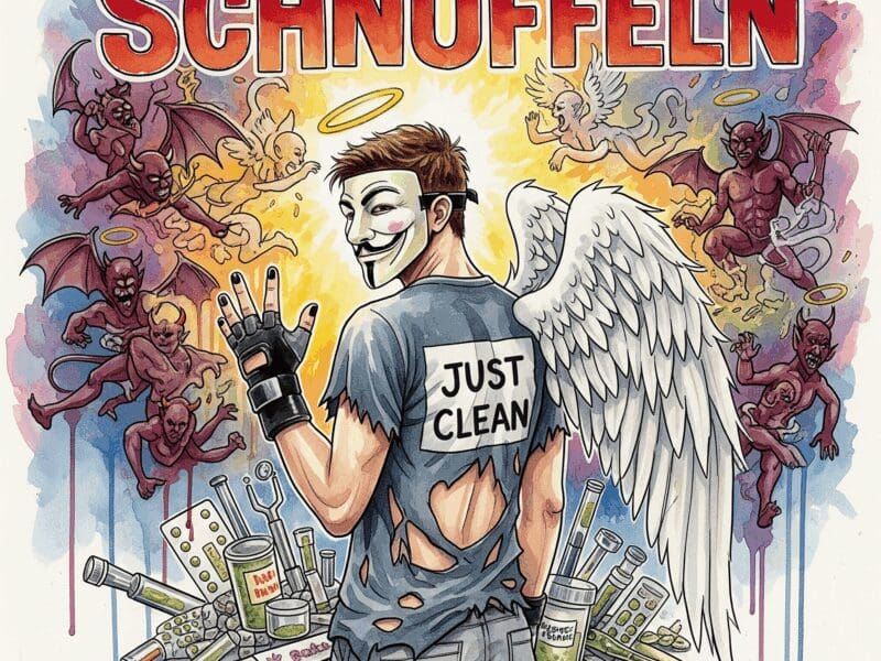 Schnüffeln: Der billige Rausch aus der Dose mit tödlichen Folgen