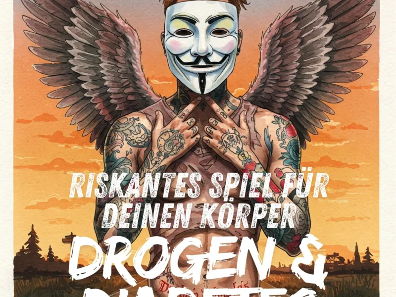 Drogen & Diabetes: Warum das ein echt riskantes Spiel für Deinen Körper ist