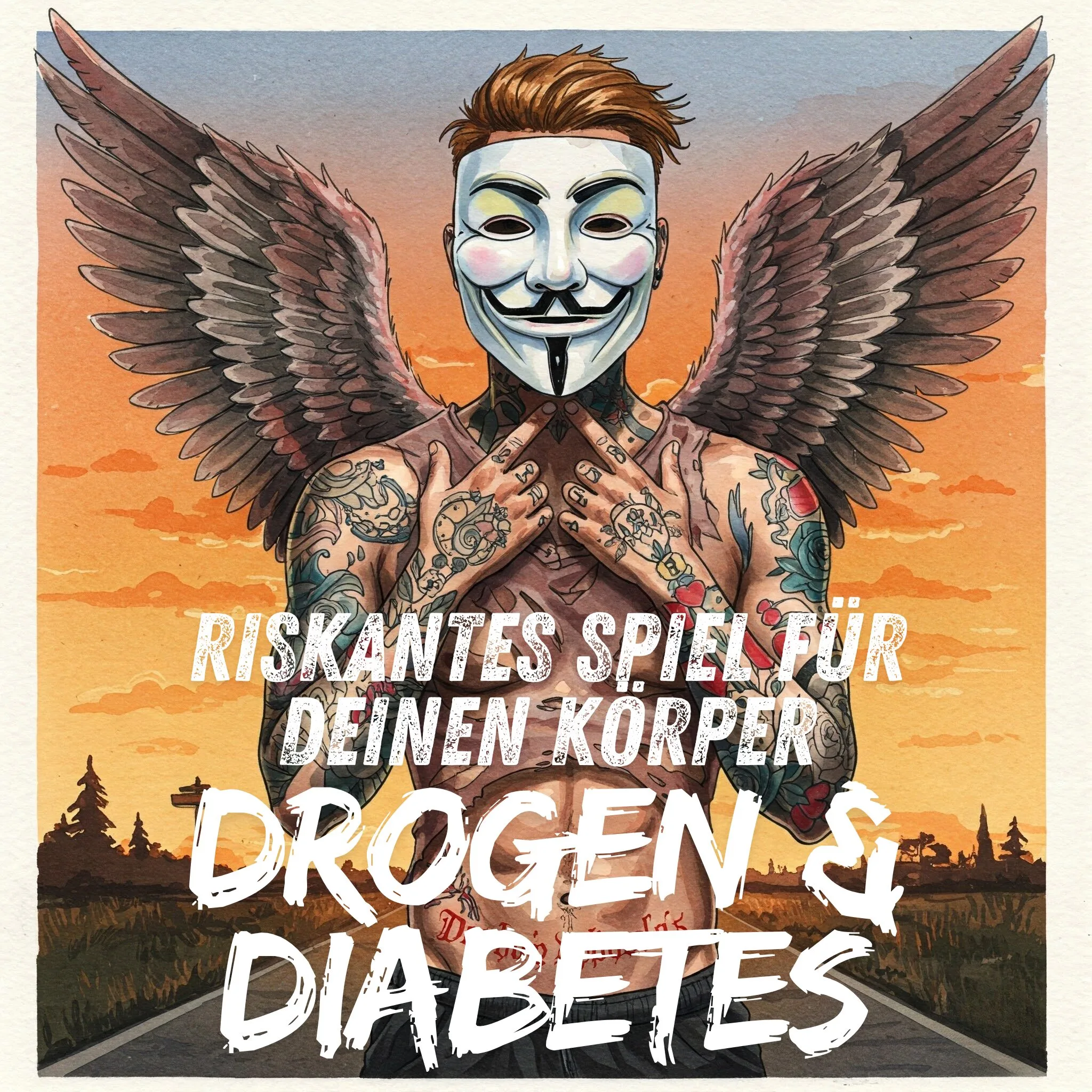 Drogen & Diabetes: Warum das ein echt riskantes Spiel für Deinen Körper ist