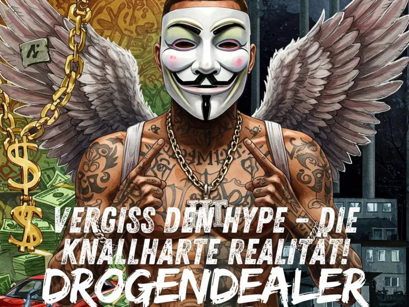 Drogendealer werden? Vergiss den Hype – Die knallharte Realität!