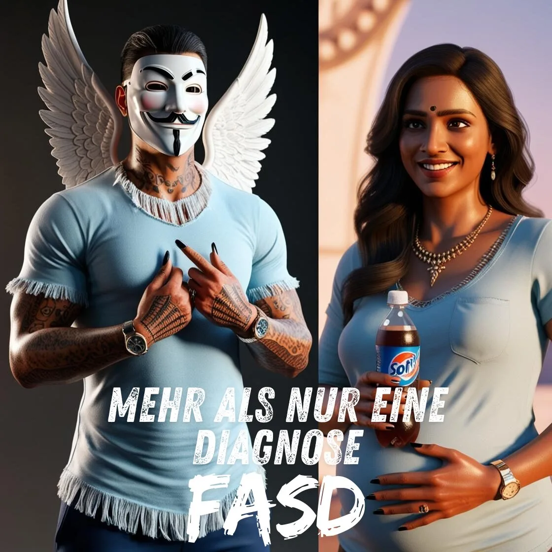 FASD: Mehr als nur eine Diagnose – Leben mit den Folgen vorgeburtlicher Alkoholexposition