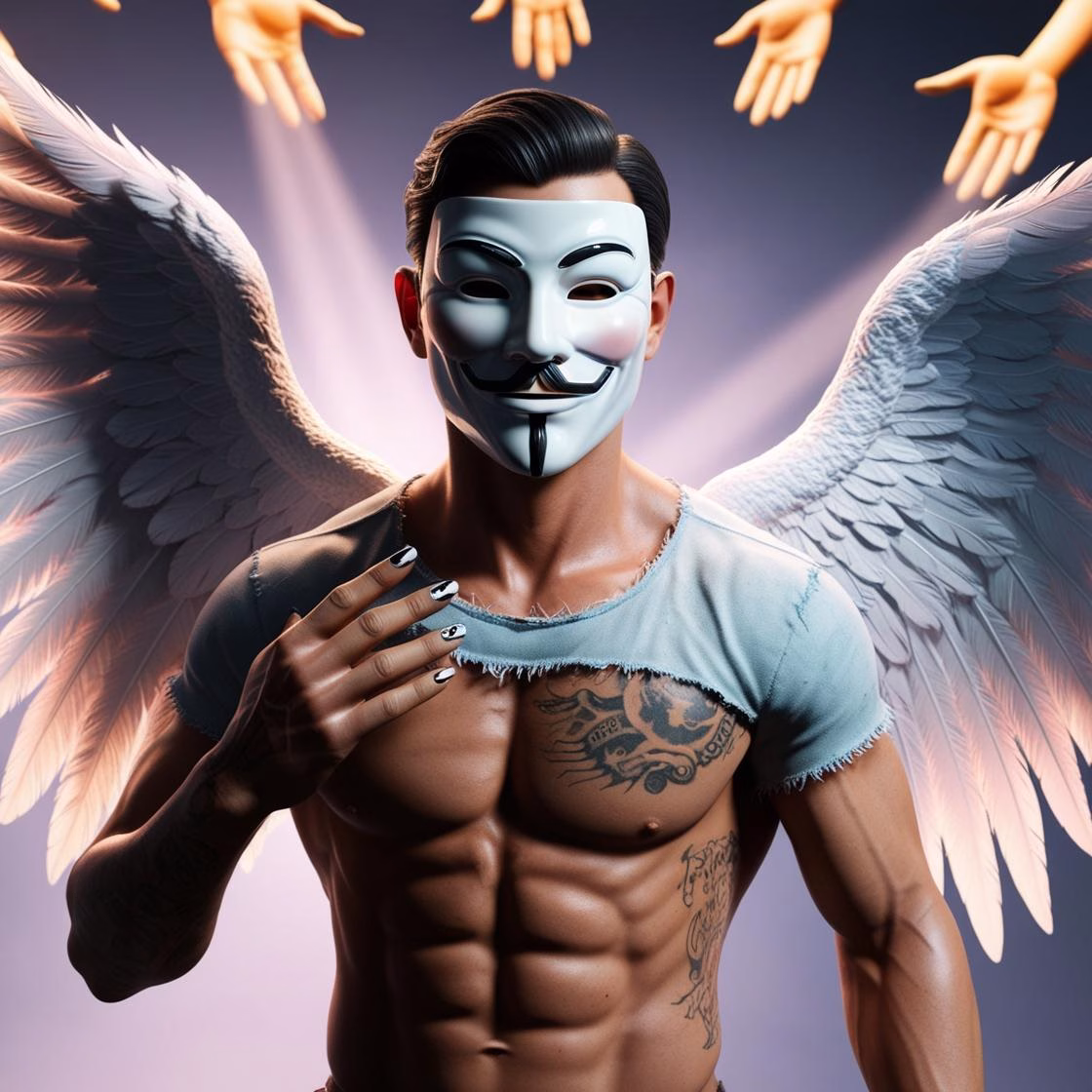 Ein Bild, das verschiedene Hilfsangebote symbolisiert (Telefon, Hand, die eine andere hält, etc.). Keywords: FASD Hilfe, Unterstützung, Beratung, Suchthilfe, Selbsthilfegruppen, Telefonseelsorge