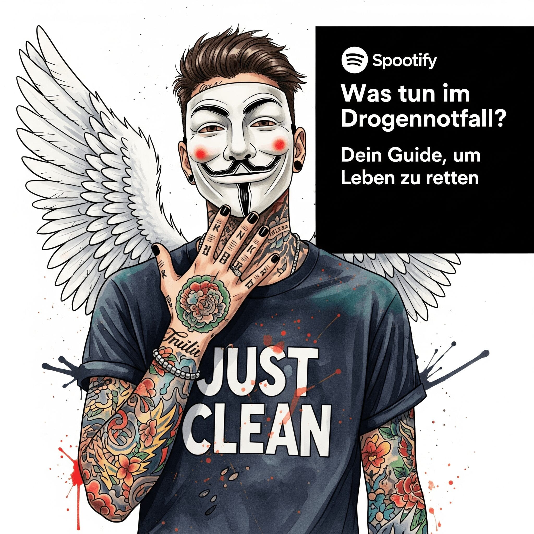 Was tun im Drogennotfall? Dein Guide, um Leben zu retten