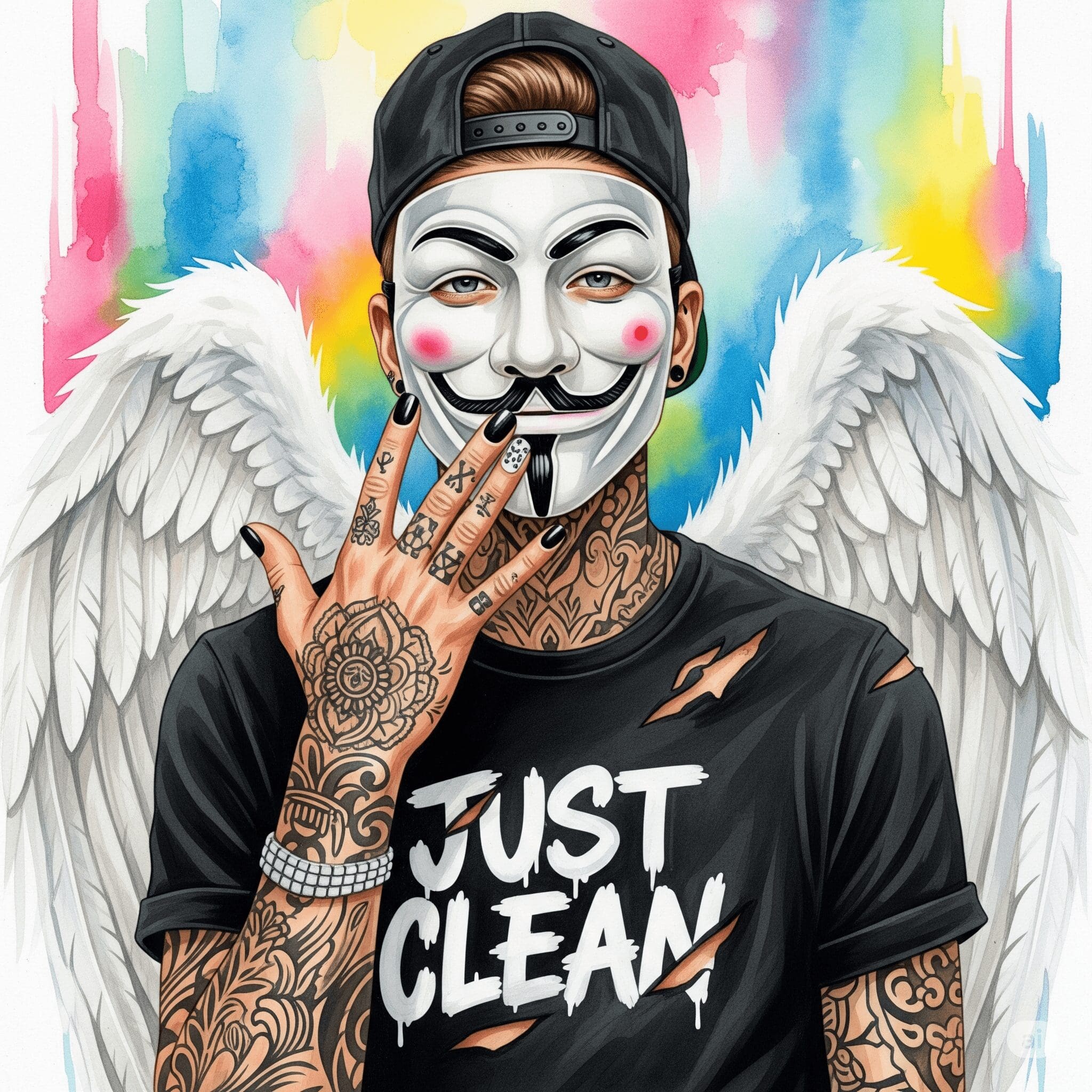 Eine Grafik, die eine Nervenzelle (Synapse) zeigt. Ein MDMA-Molekül dockt an und öffnet eine Schleuse, aus der alle Serotonin-Moleküle herausströmen. Daneben eine zweite Grafik, die dieselbe Zelle zeigt, aber jetzt komplett leer und erschöpft. "Wirkung von MDMA auf Serotonin", "Serotonin-Syndrom", "Comedown nach Drogen"