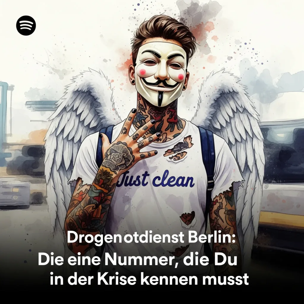Drogennotdienst Berlin: Die eine Nummer, die du in der Krise kennen musst