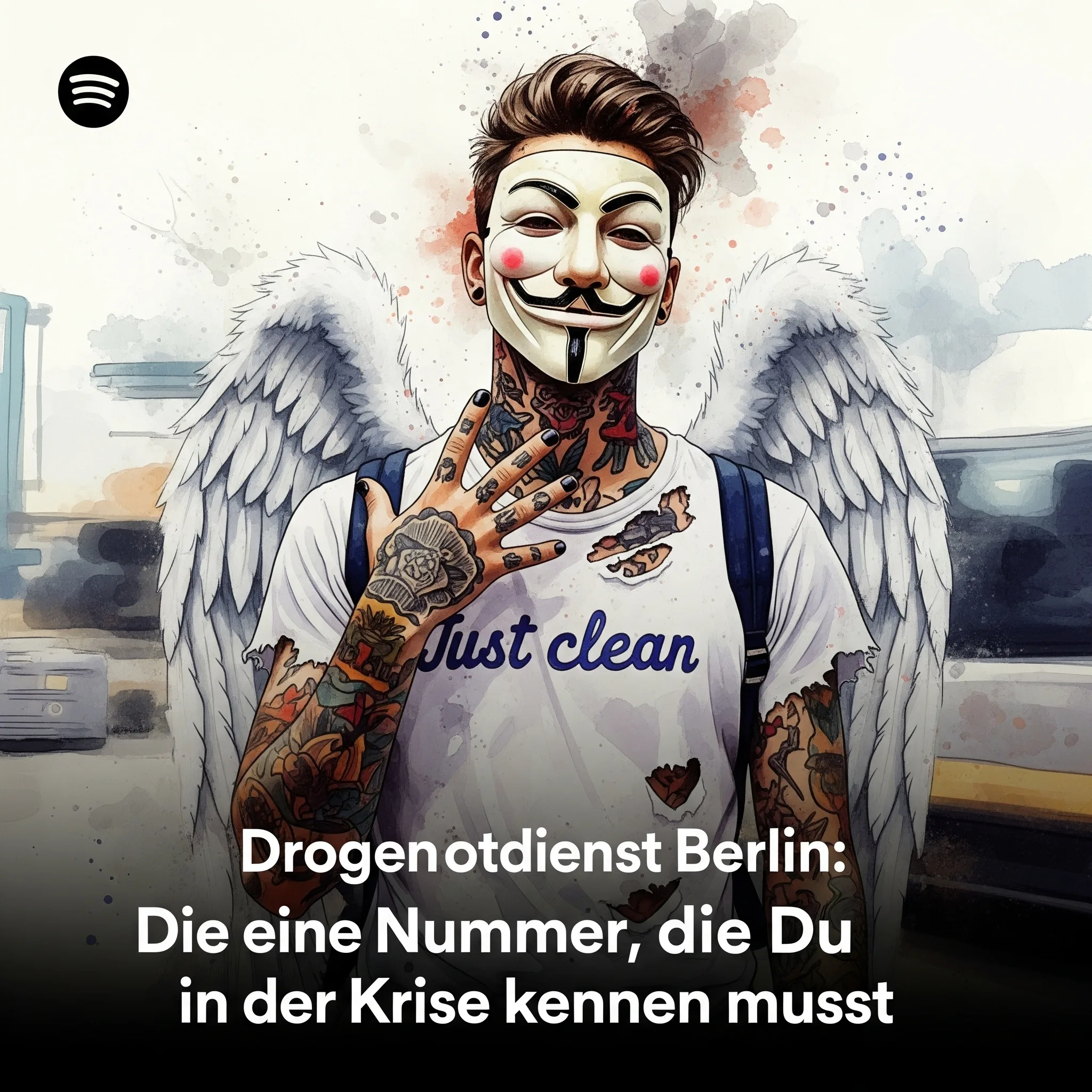 Drogennotdienst Berlin: Die eine Nummer, die du in der Krise kennen musst