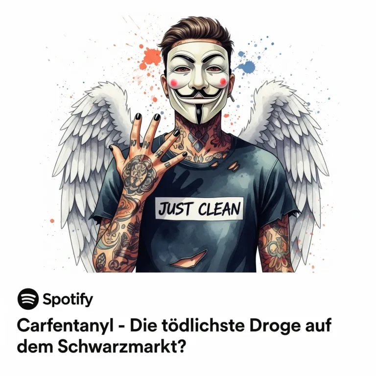Carfentanyl: Die tödlichste Droge auf dem Schwarzmarkt?