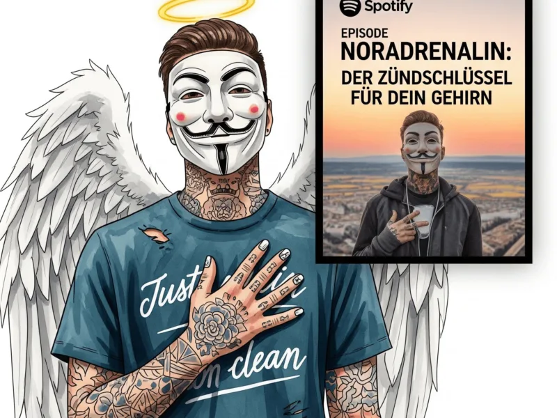 Noradrenalin: Der Zündschlüssel für dein Gehirn