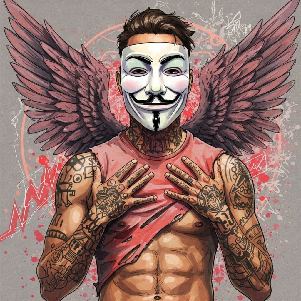 Eine stilisierte Grafik, die Gehirnchemie oder eine Achterbahnfahrt symbolisiert. Oder ein Bild, das Müdigkeit und Erschöpfung ausdrückt. Keywords: Gehirnchemie Drogen, Dopamin Serotonin Absturz, Hangxiety, Kater Symptome