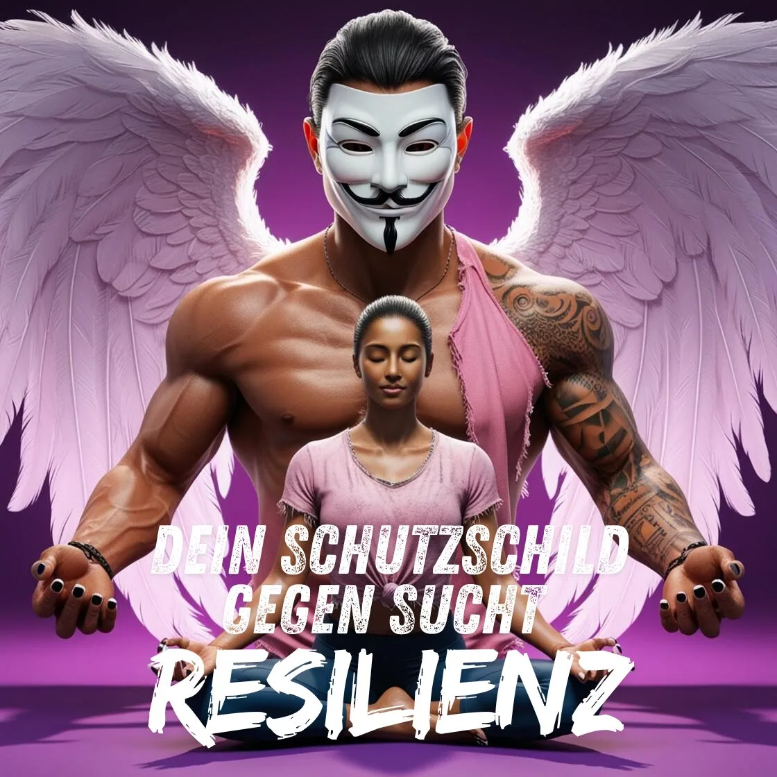 Resilienz: Dein Schutzschild gegen Sucht – So stärkst du deine innere Widerstandskraft